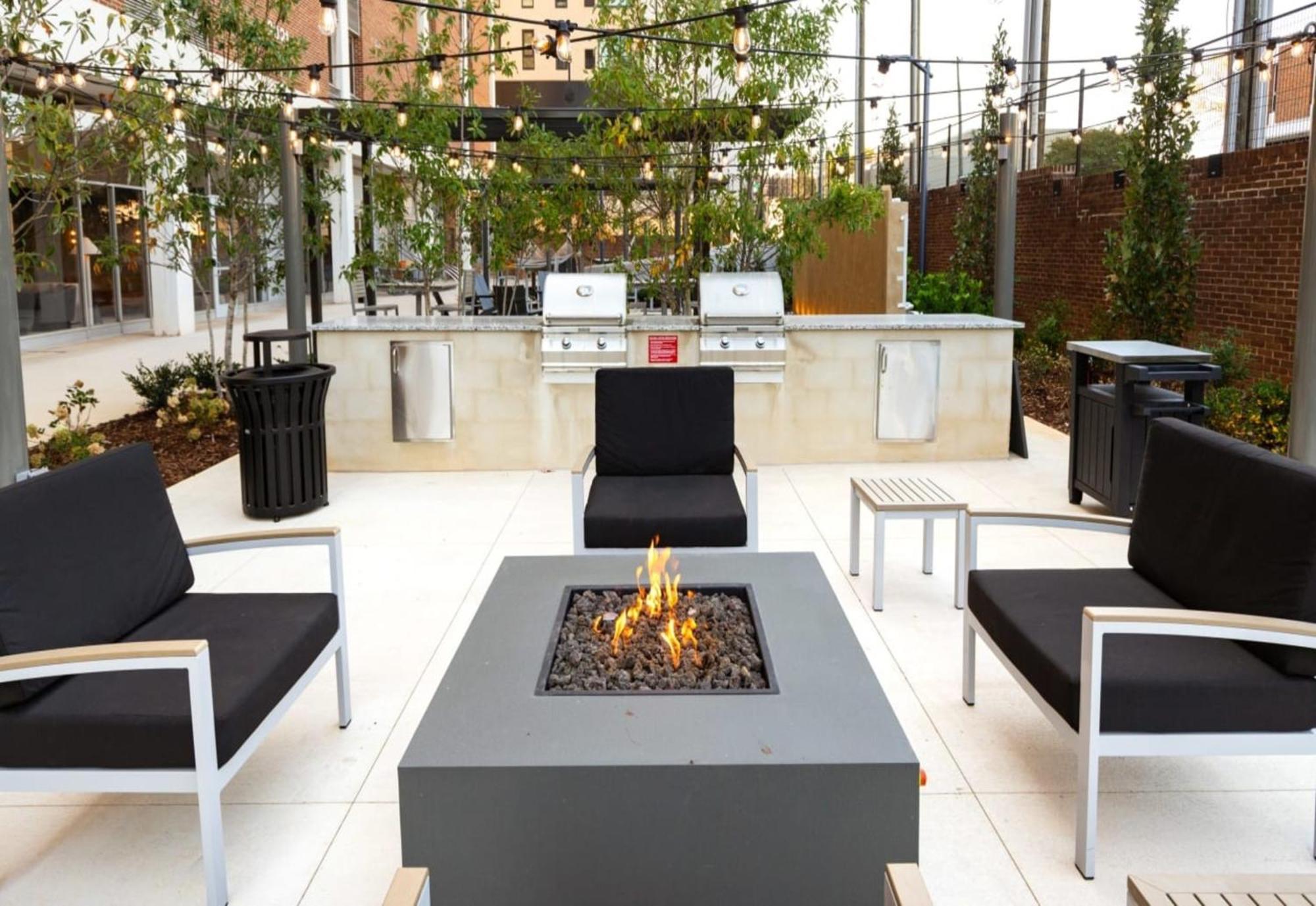 Tower On Tenth Apartments By Barsala Birmingham Exterior foto
